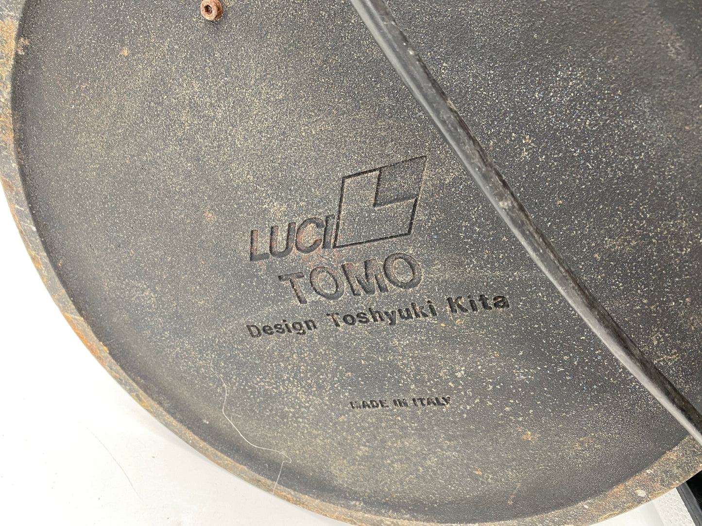 Stehlampe von Toshiyuki Kita für Luci, Italien, 1980