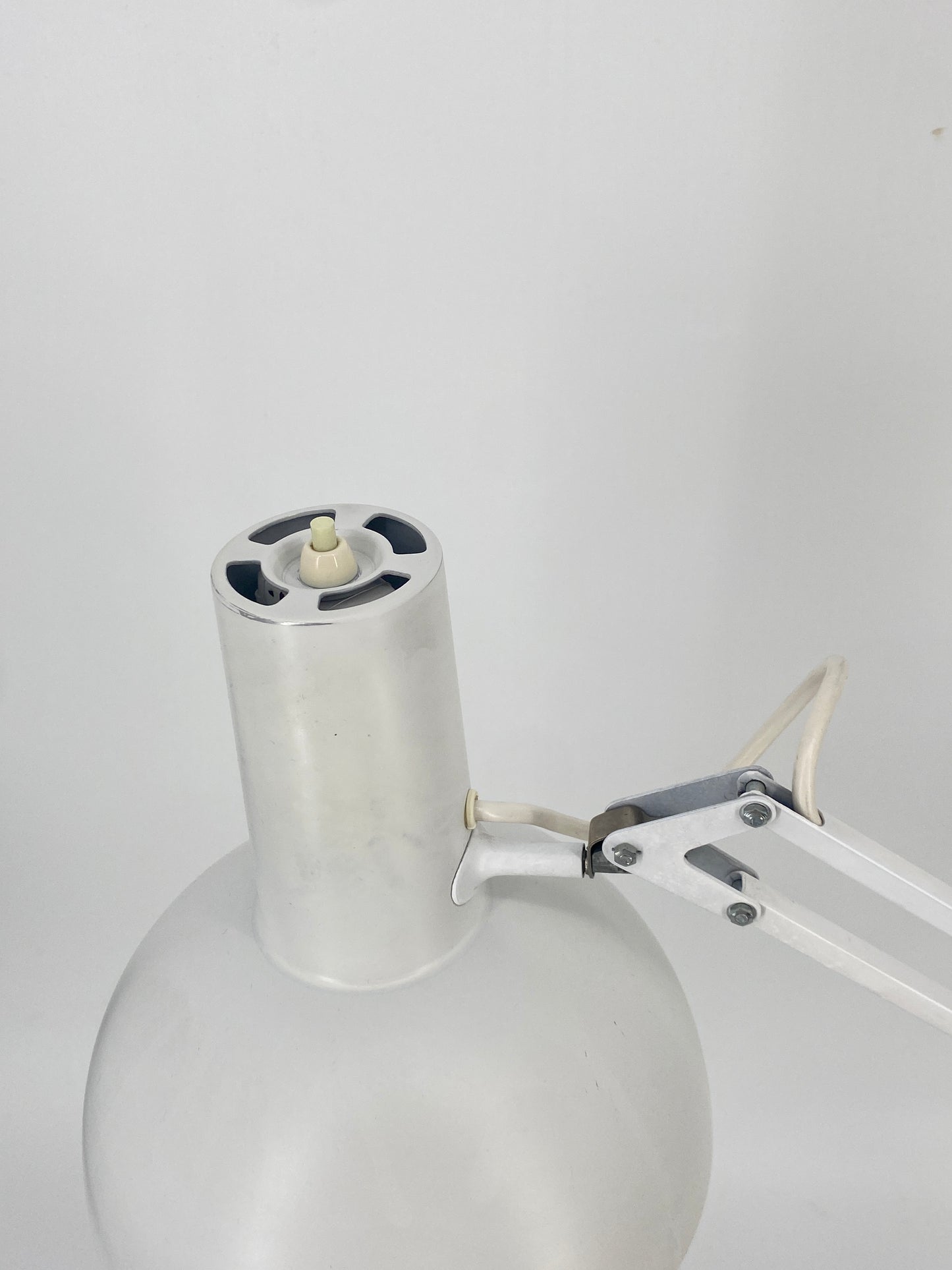 Architektenlampe "IT" von Louis Poulsen Designklassiker, 1972
