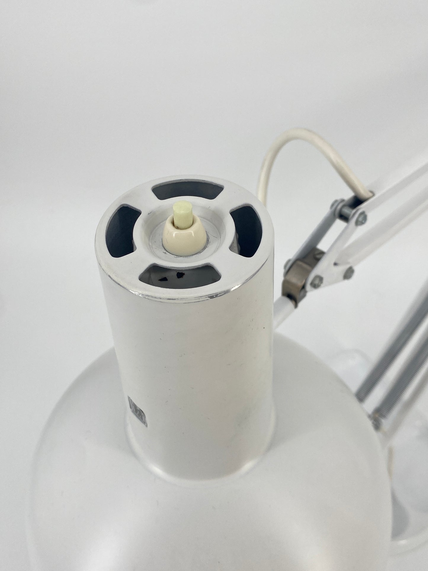 Architektenlampe "IT" von Louis Poulsen Designklassiker, 1972