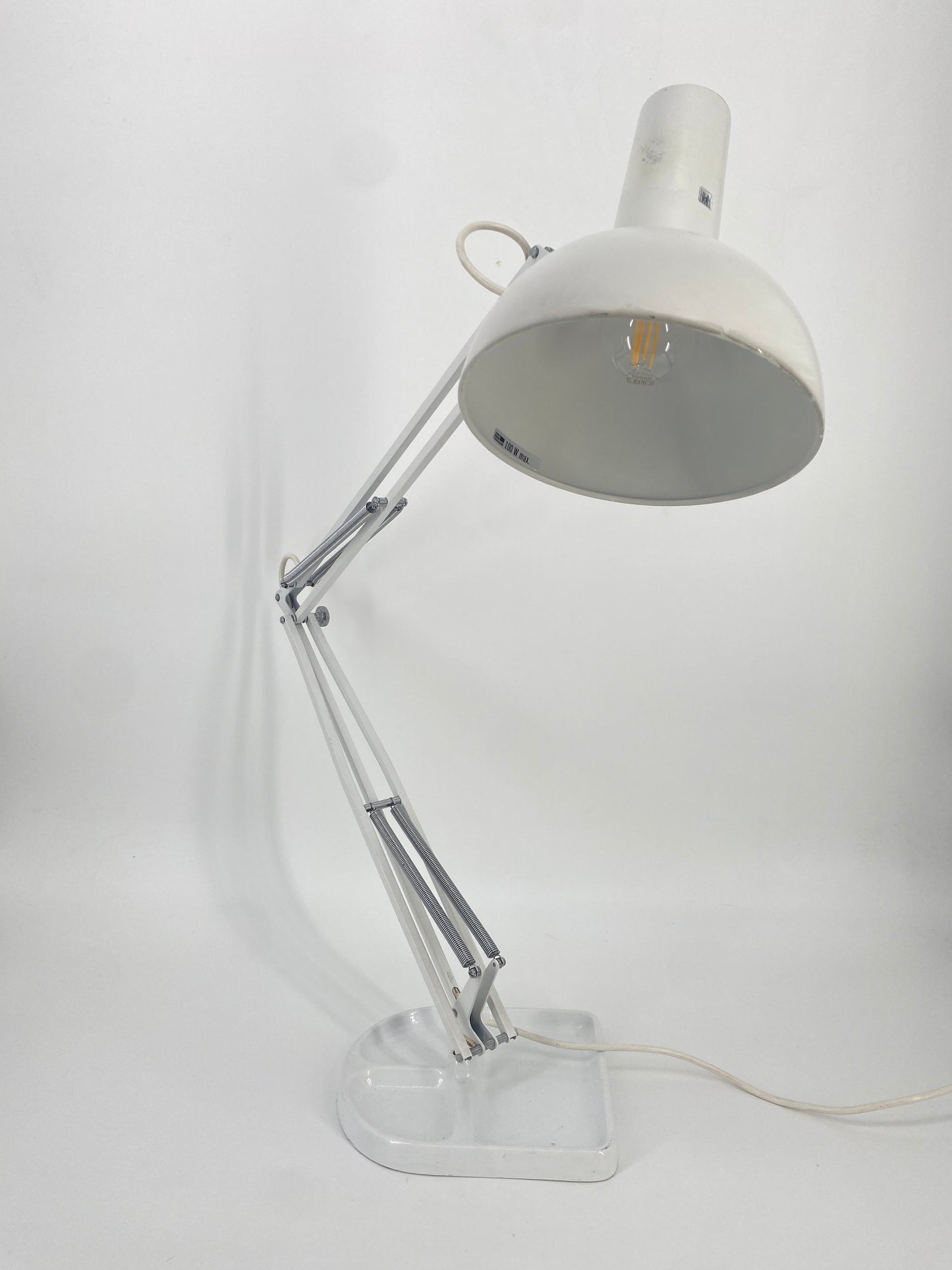 Architektenlampe "IT" von Louis Poulsen Designklassiker, 1972