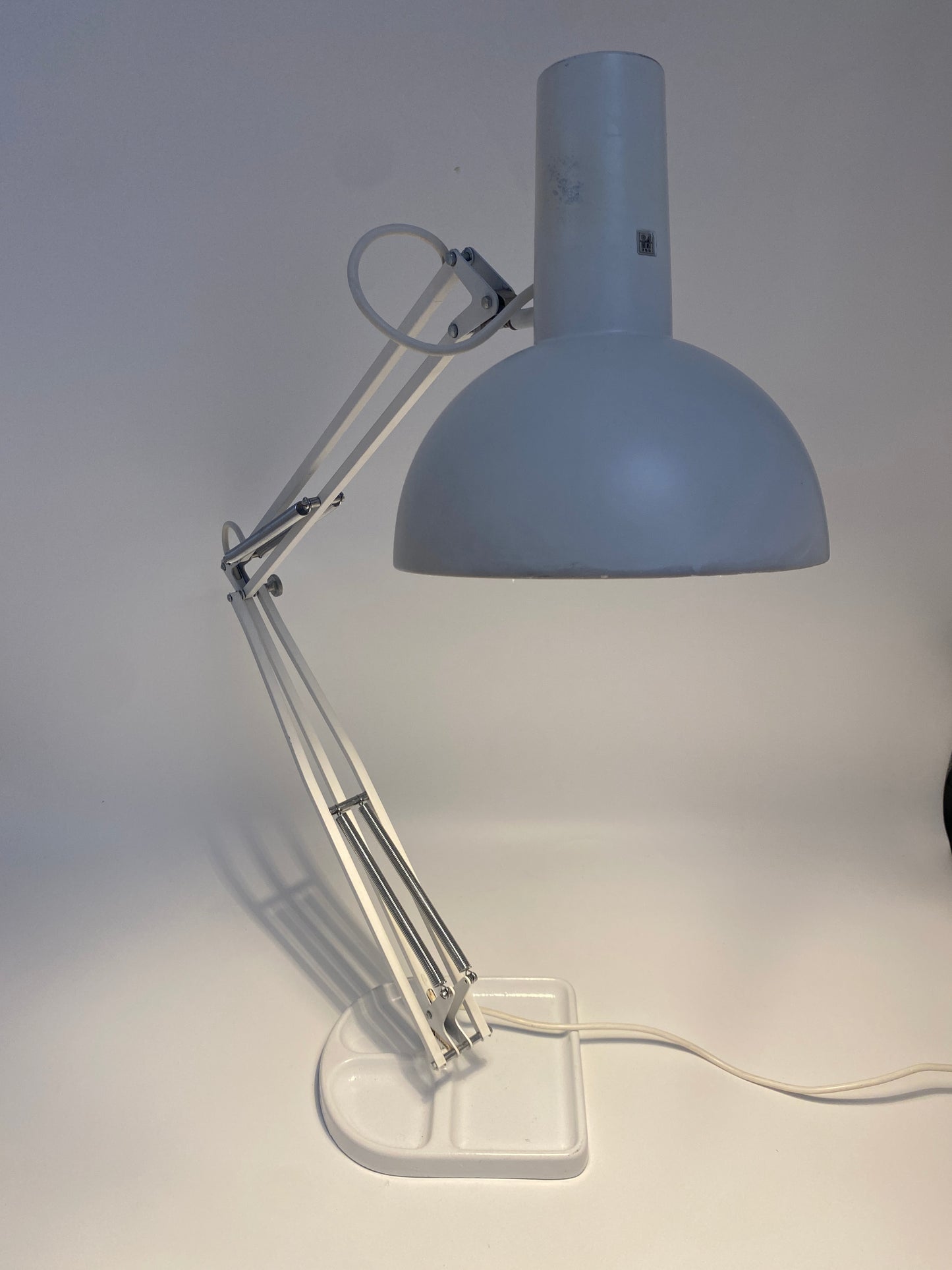 Architektenlampe "IT" von Louis Poulsen Designklassiker, 1972