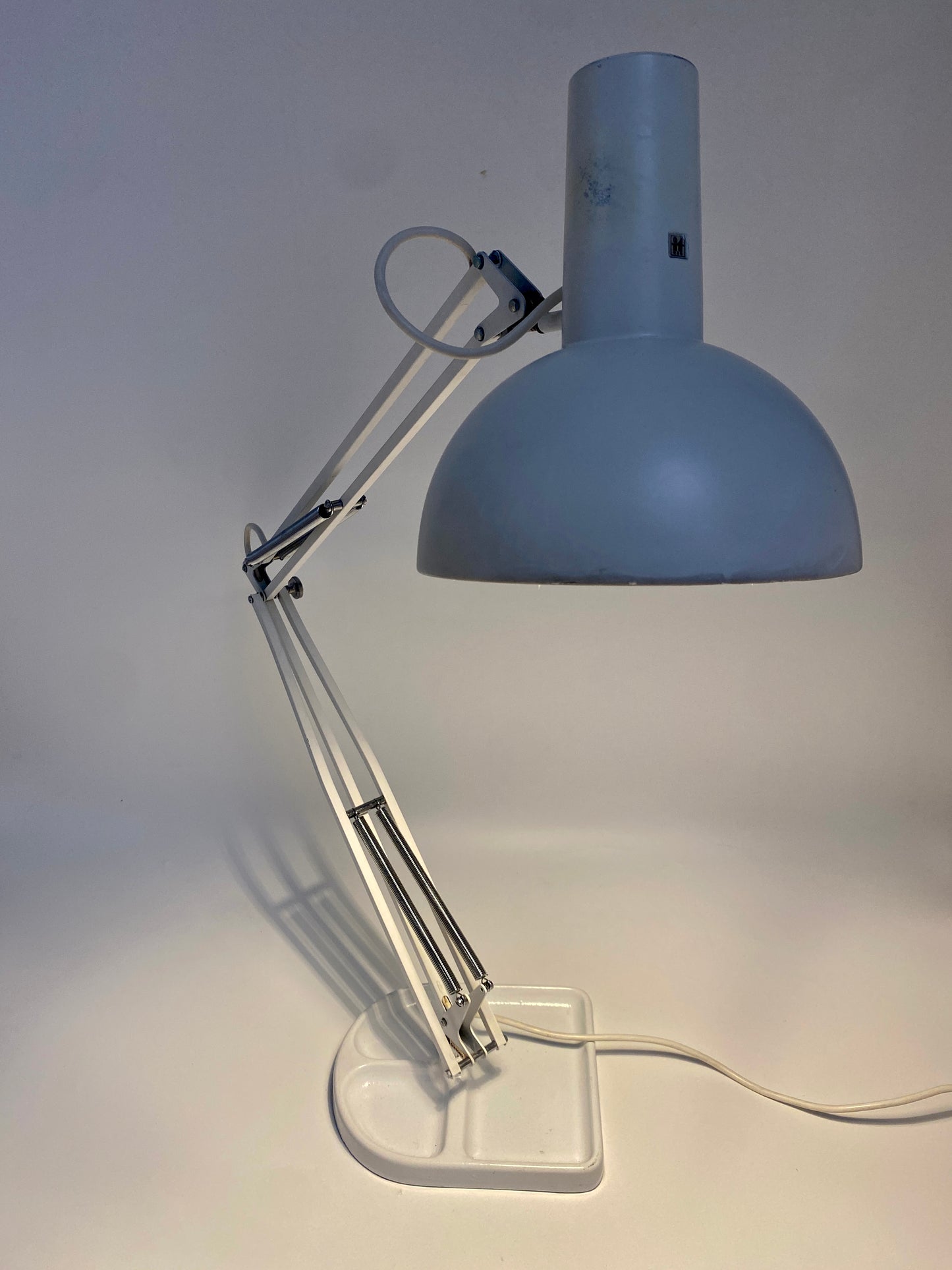 Architektenlampe "IT" von Louis Poulsen Designklassiker, 1972
