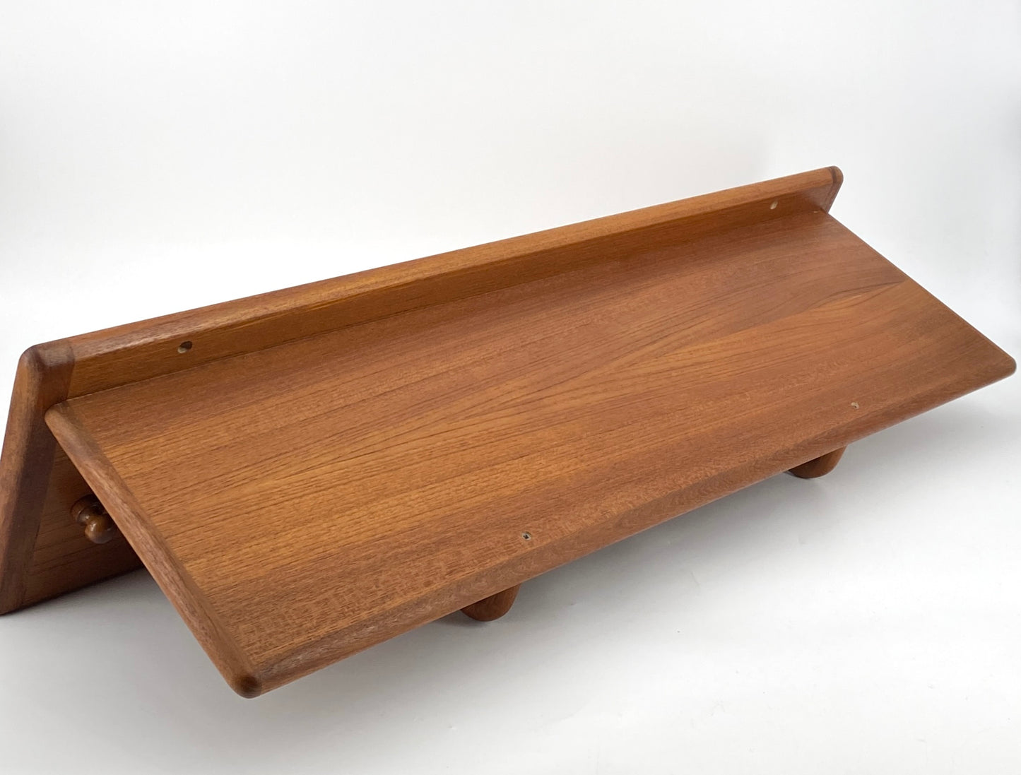 Garderobe aus Teakholz von Aksel Kjersgaard für Vildbjerg Möbelfabrik, 1960er