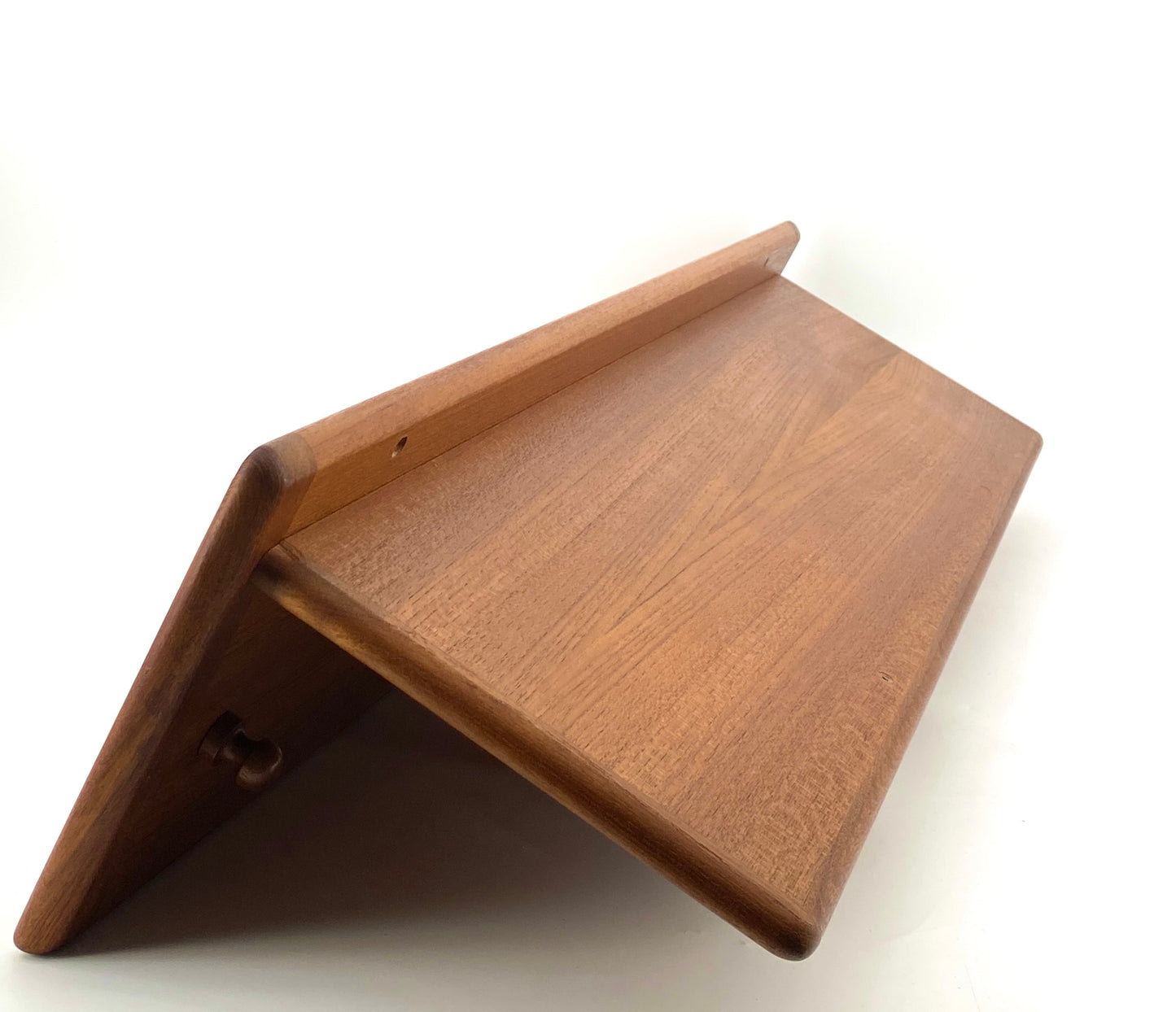 Garderobe aus Teakholz von Aksel Kjersgaard für Vildbjerg Möbelfabrik, 1960er