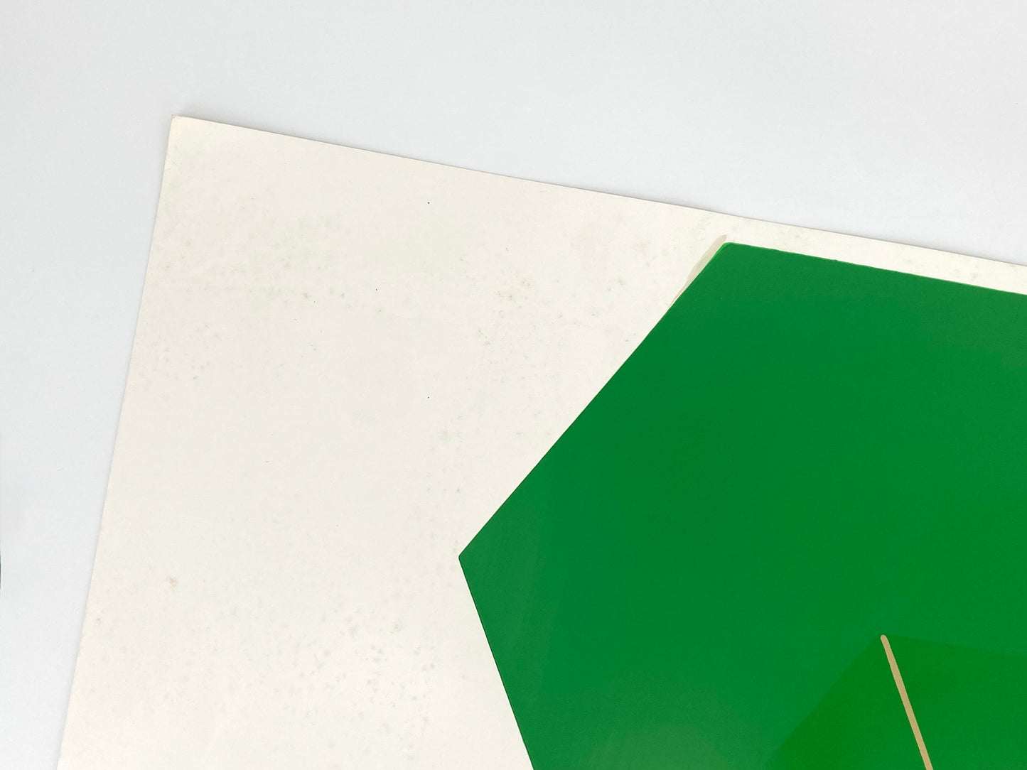 Großer und limitierter Farbsiebdruck von Joachim Albrecht (1913‒1997) aus dem Jahr 1967/1968