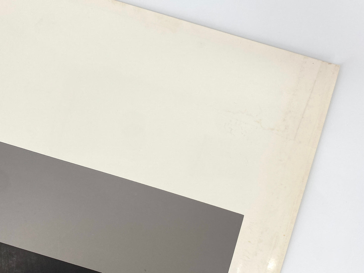Großer, nummerierter Farbsiebdruck auf glänzendem Papier von Joachim Albrecht (1913‒1997), um 1970