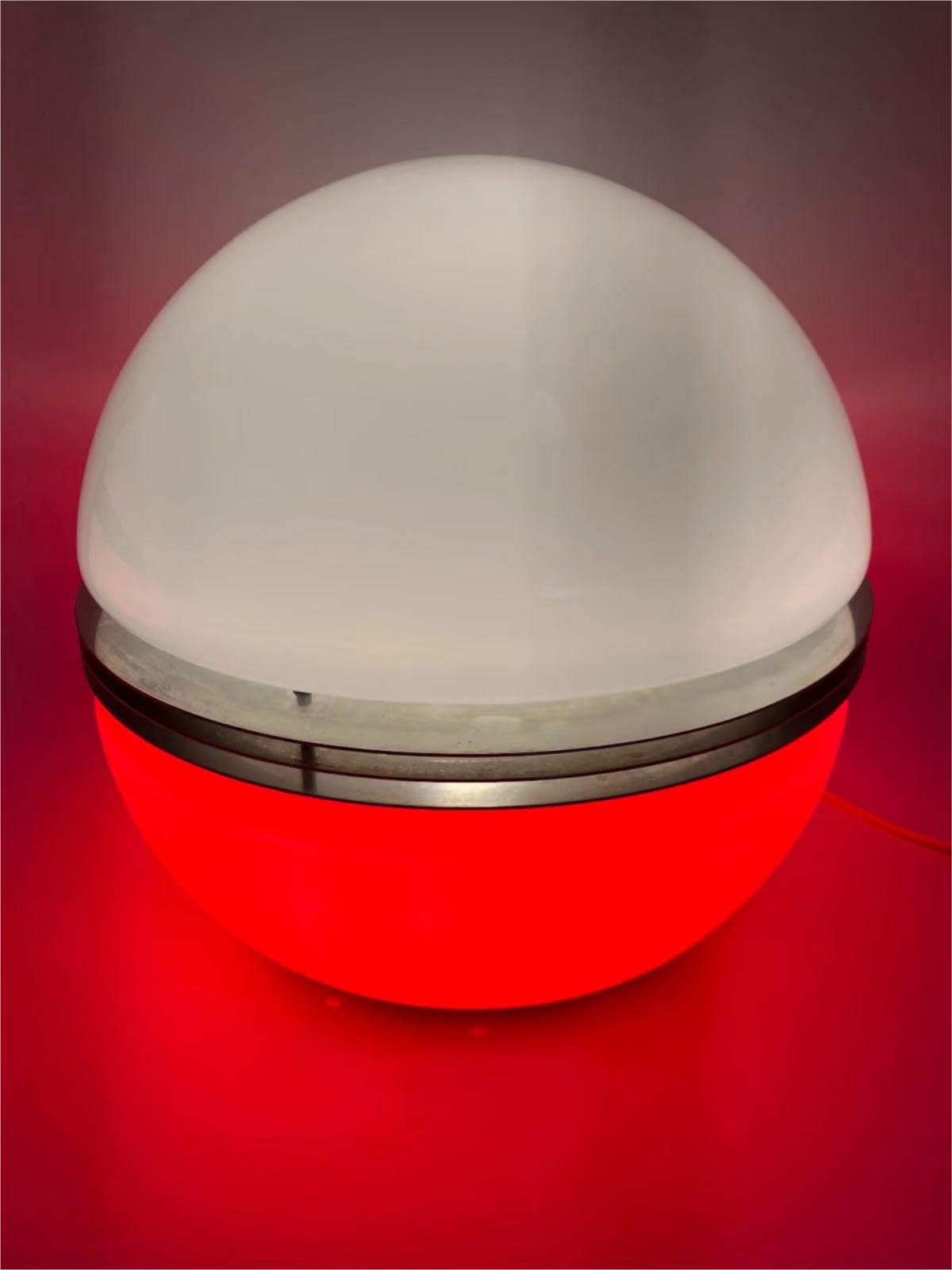 Tischlampe von Enrico Tronconi, ca. 1970