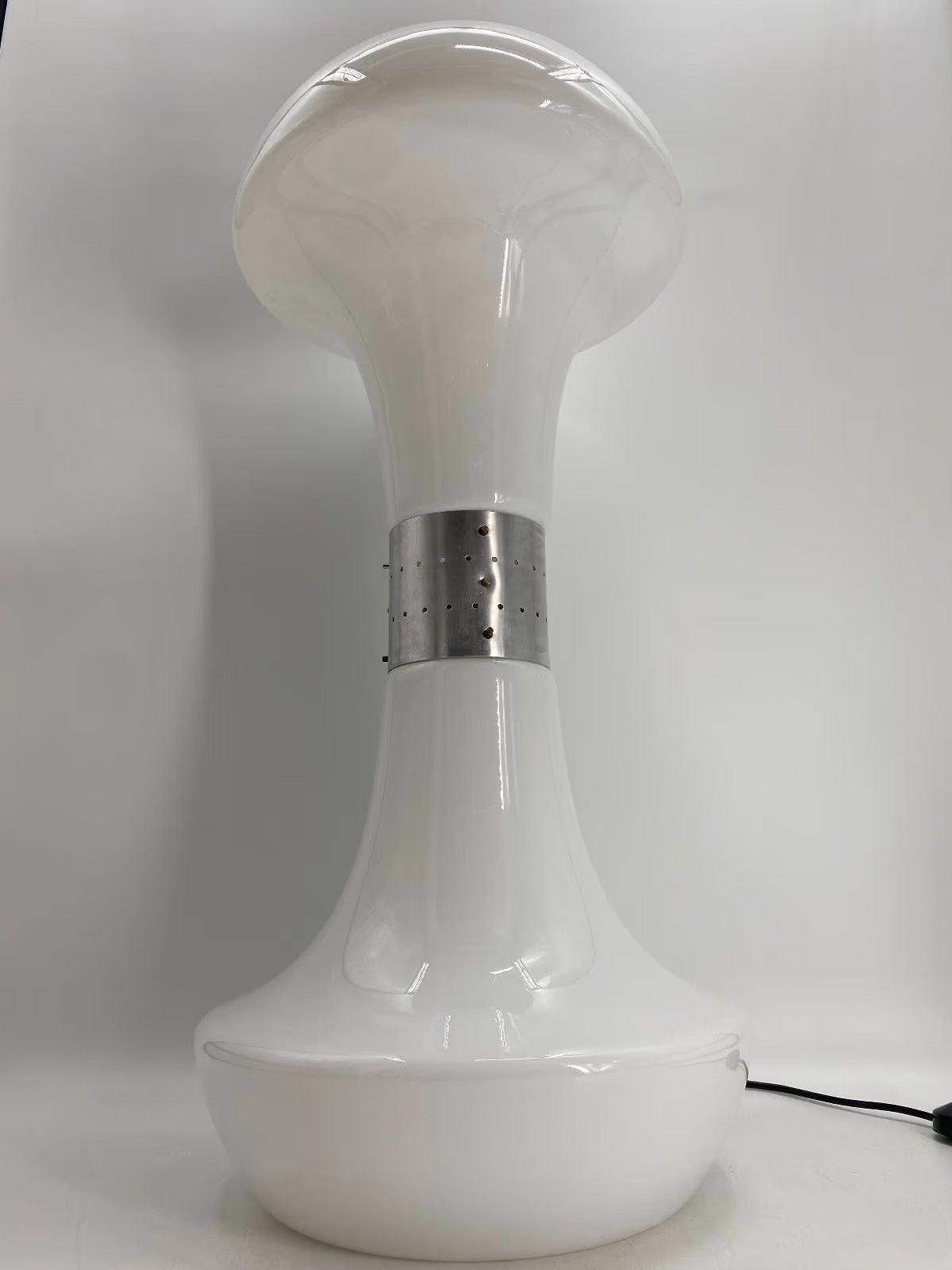 Stehlampe von Carlo Nason für Mazzega, ca 1970