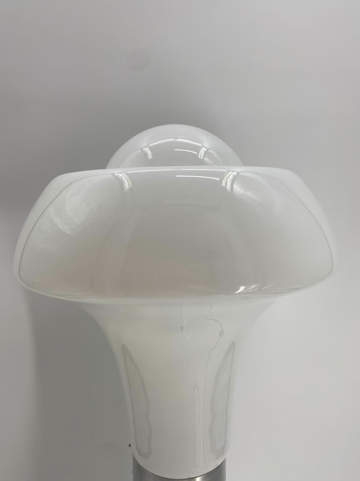 Stehlampe von Carlo Nason für Mazzega, ca 1970