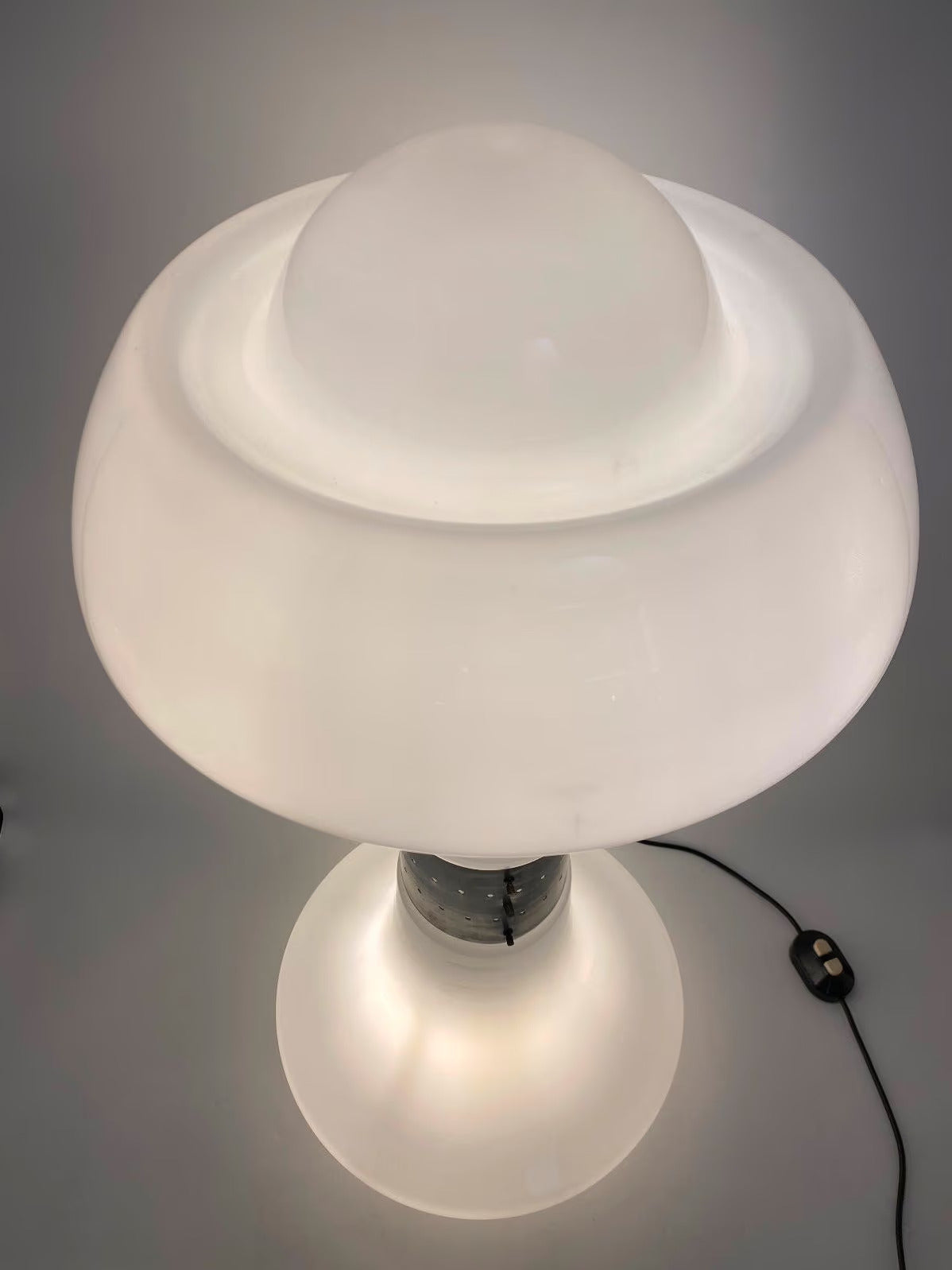Stehlampe von Carlo Nason für Mazzega, ca 1970