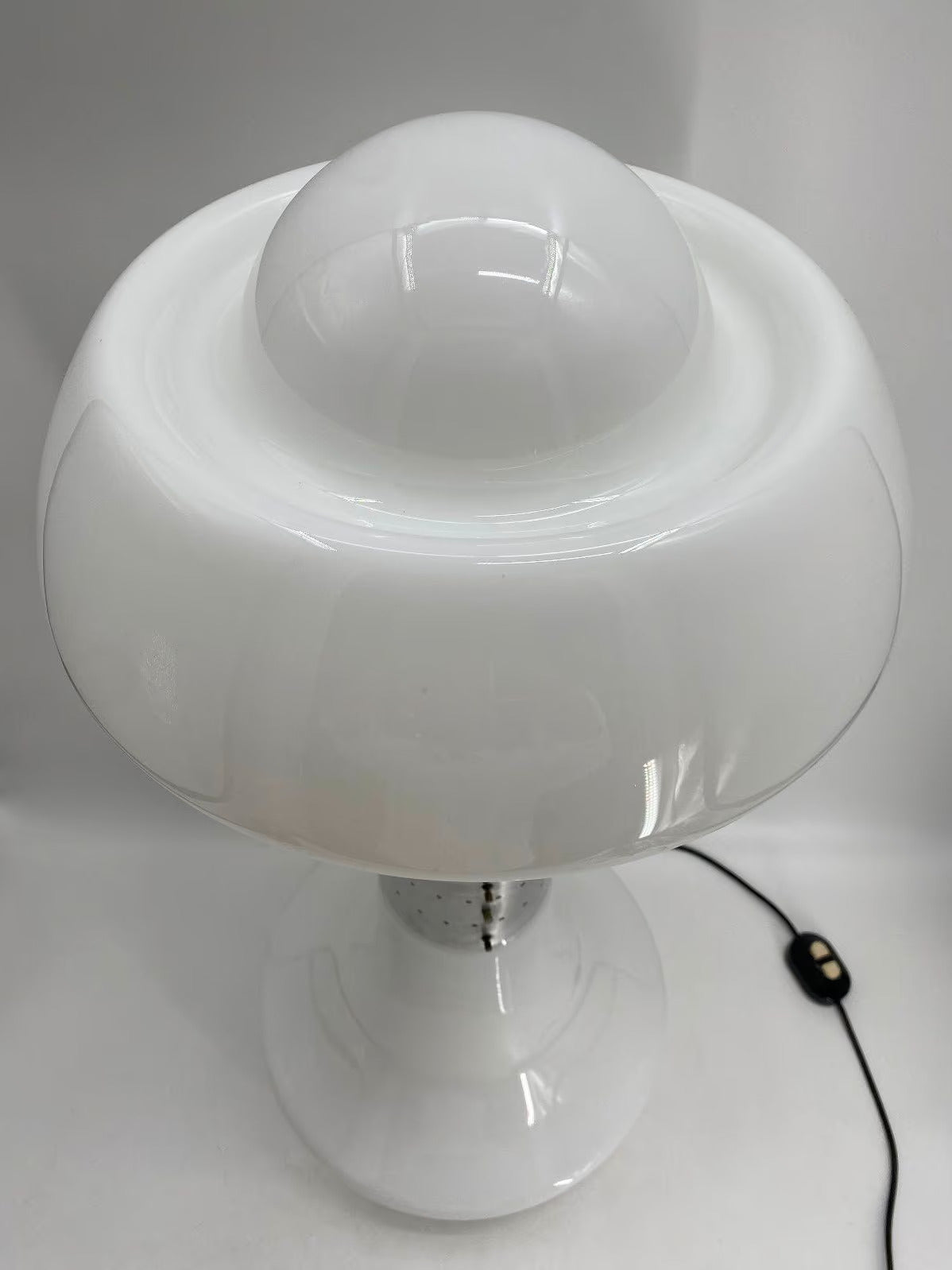 Stehlampe von Carlo Nason für Mazzega, ca 1970