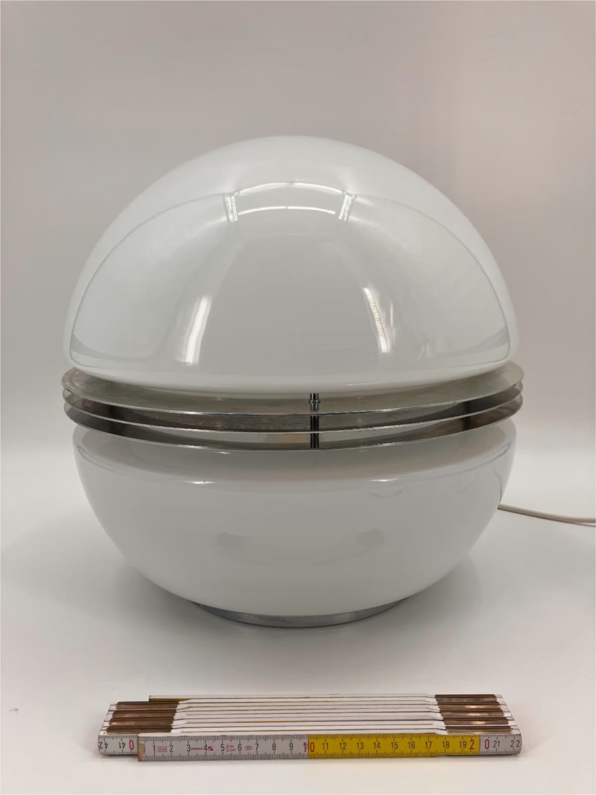 Tischlampe von Enrico Tronconi, ca. 1970