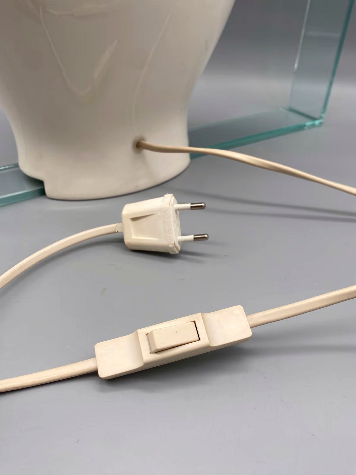 Lampe "Ovale" von Andrea Branzi, 1998 aus der Kollektion "Passaggi"