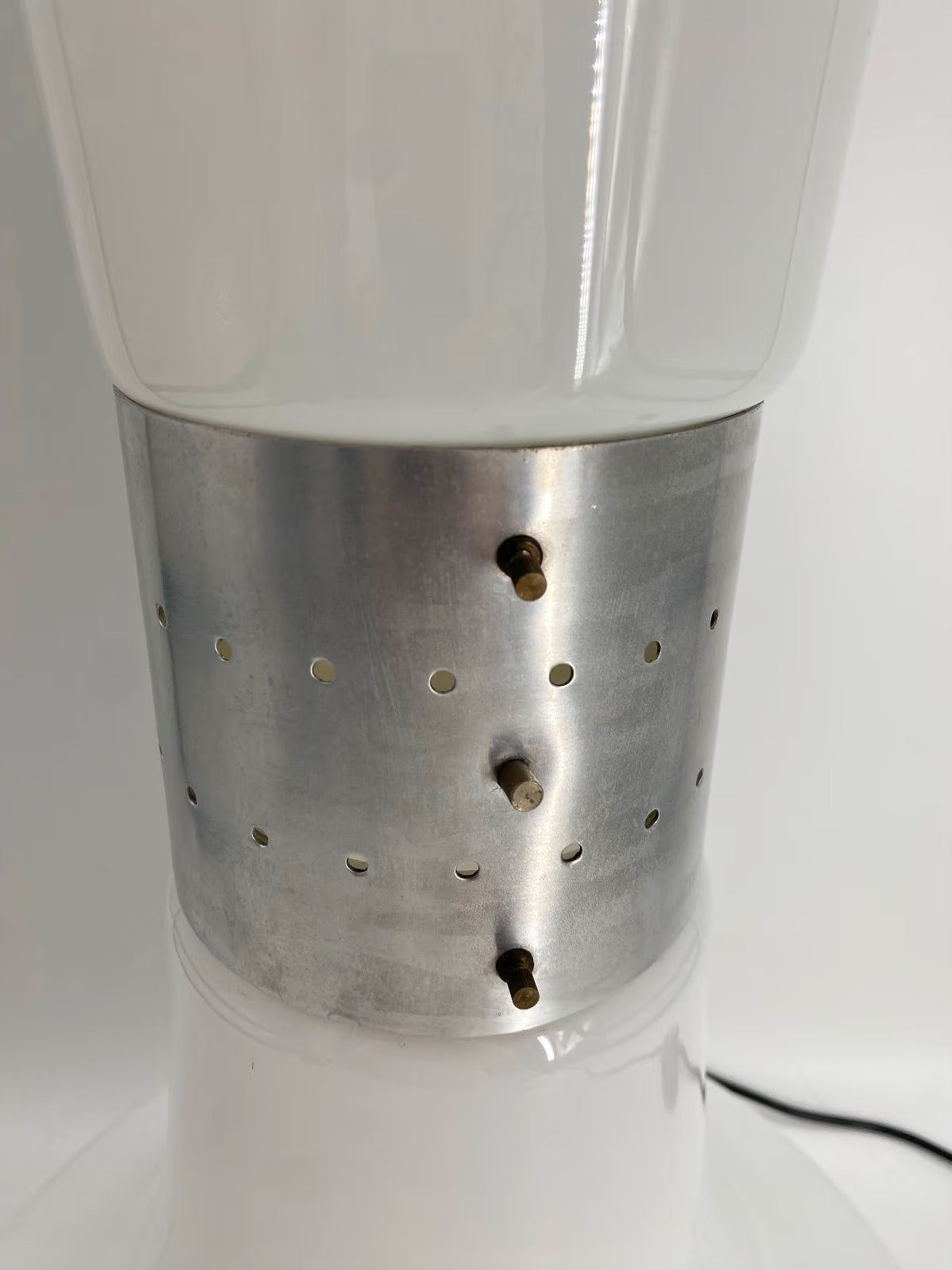 Stehlampe von Carlo Nason für Mazzega, ca 1970