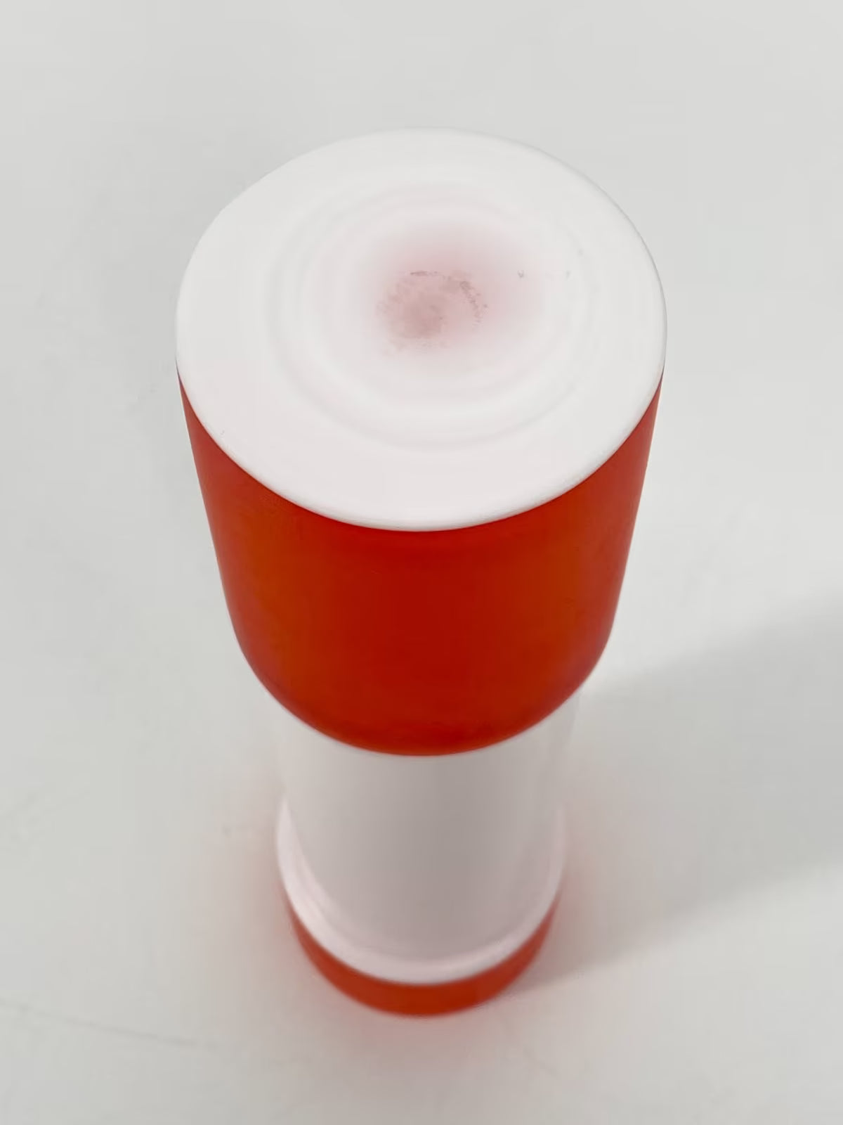 Vase aus Muranoglas von Anna Gili für Salviati, 2002