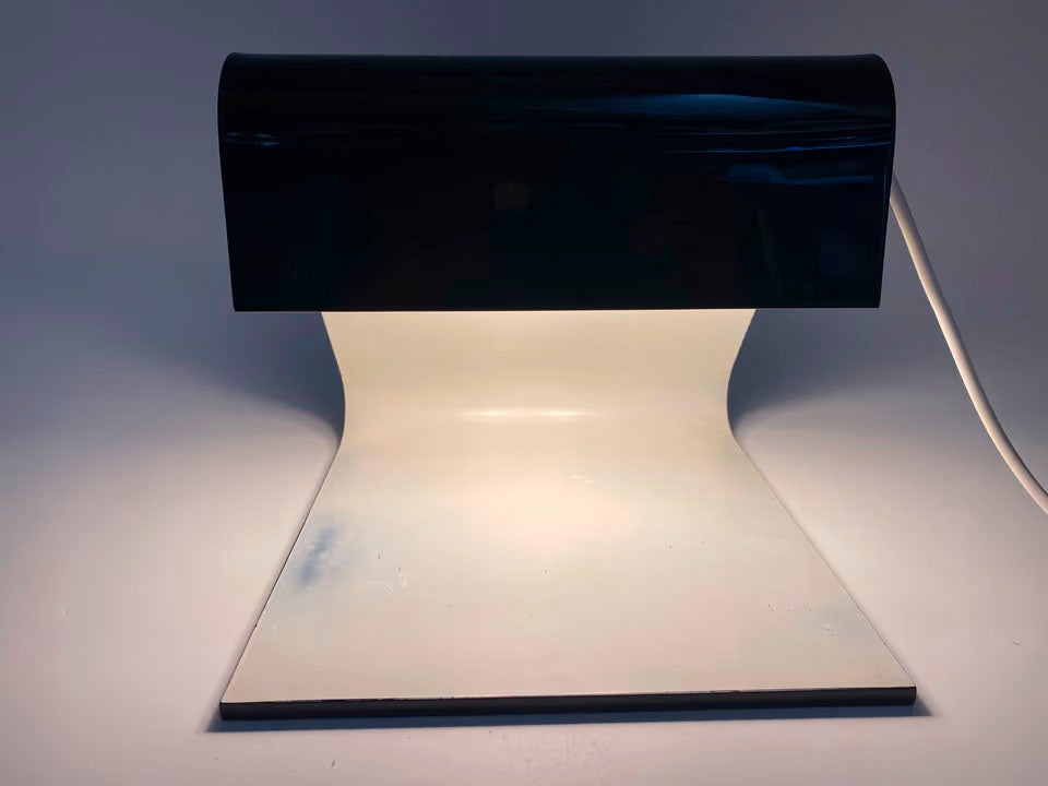 Tischlampe "Studio" von Marcello Cuneo für Stilnovo, 1968