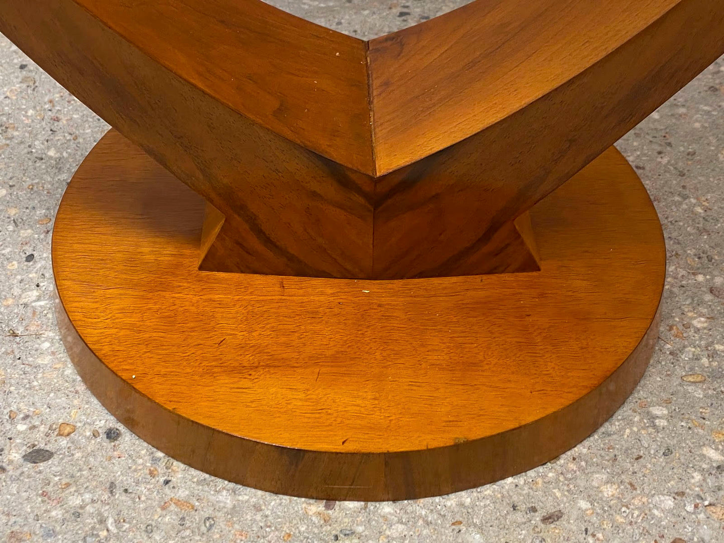 "Adenauer" Globus Duo Columbus Ø 50 cm, 1949