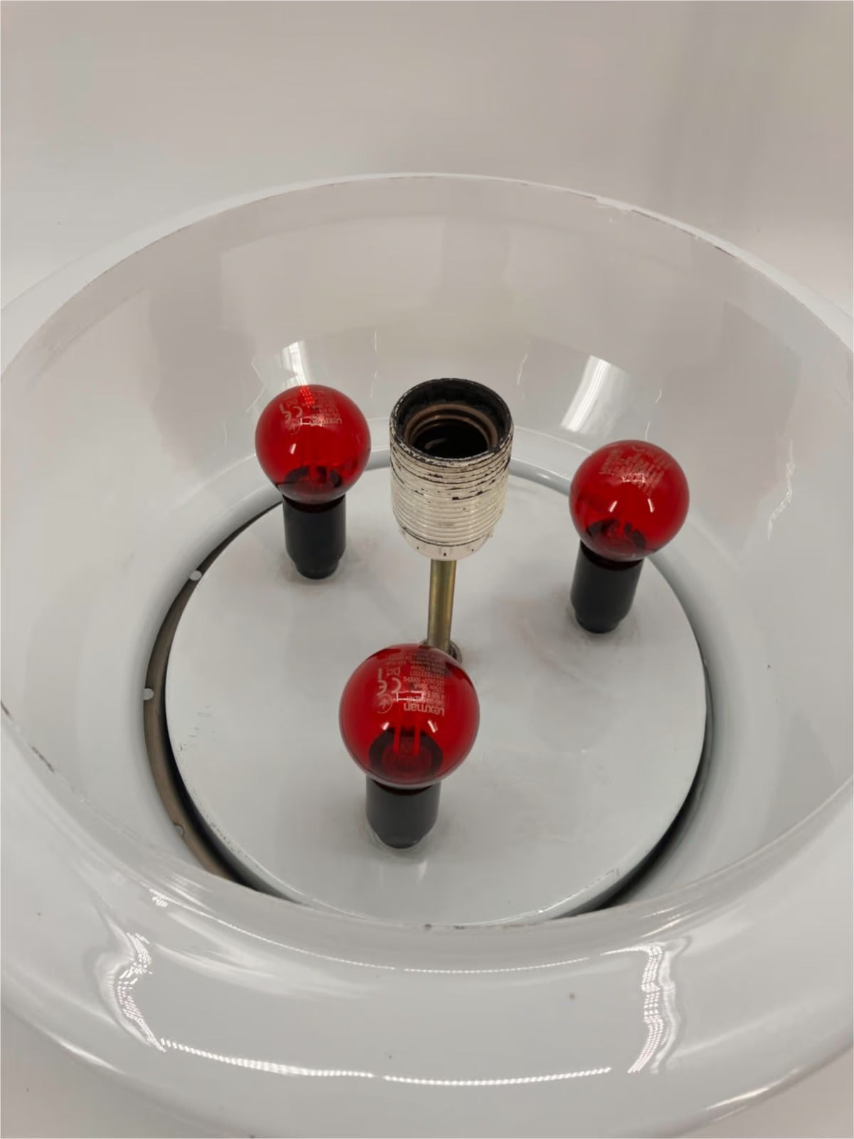 Tischlampe von Enrico Tronconi, ca. 1970