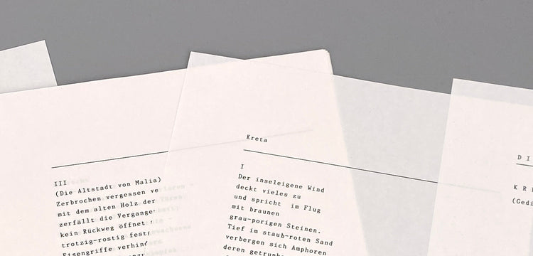 Bücher und Magazine