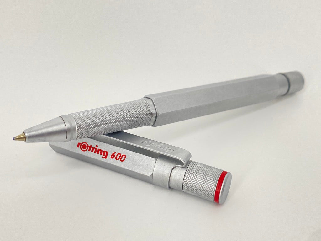 Kugelschreiber 600 von ROTRING, Deutschland 1980er