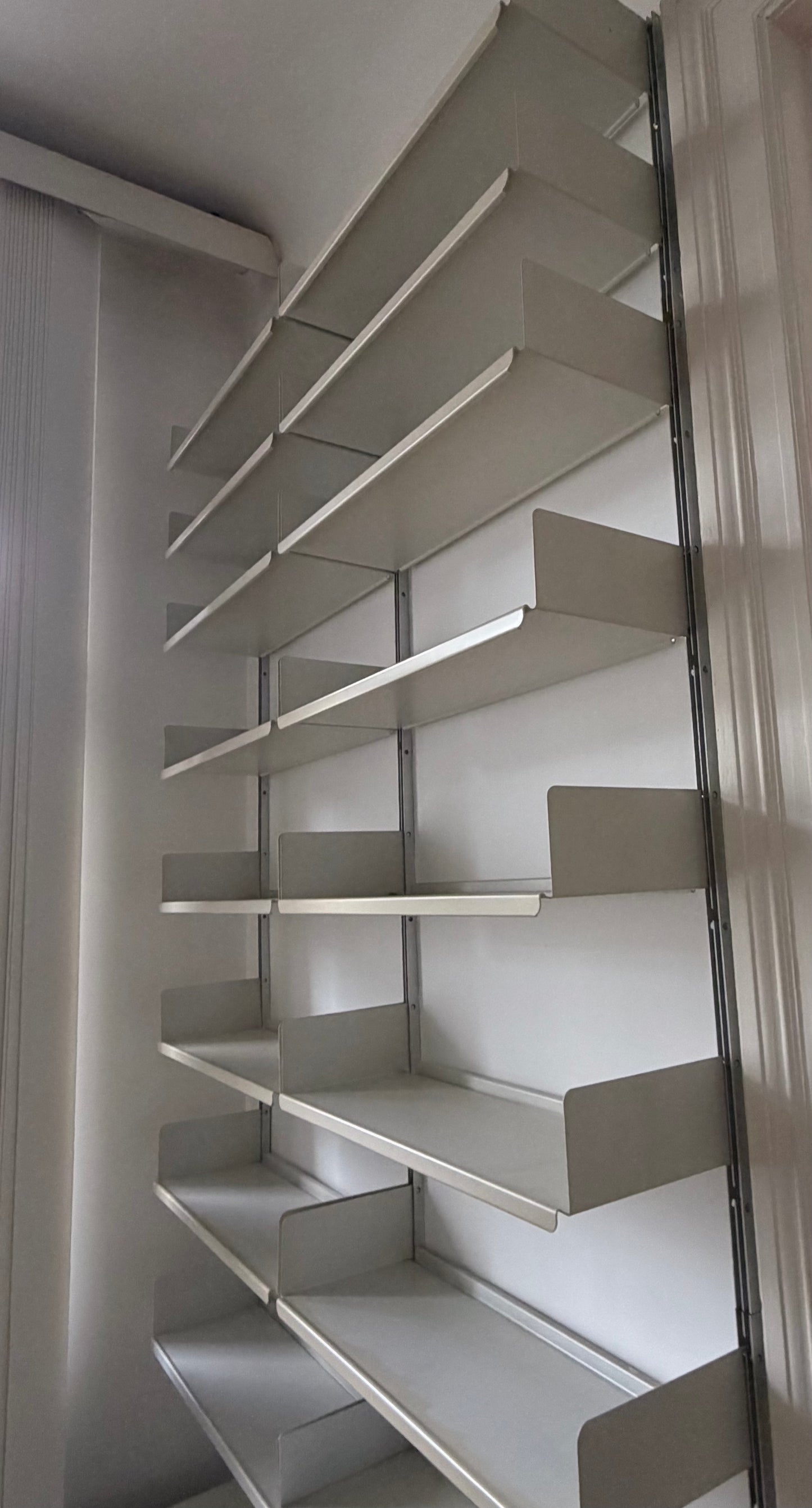 #2 Regalsystem mit 16 Tablaren von Dieter Rams für Vitsoe, Deutschland 1960er