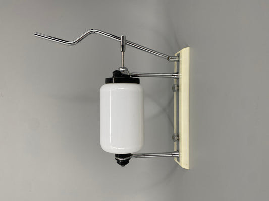 Einhand Seifenspender im Bauhaus / Art Deco Design