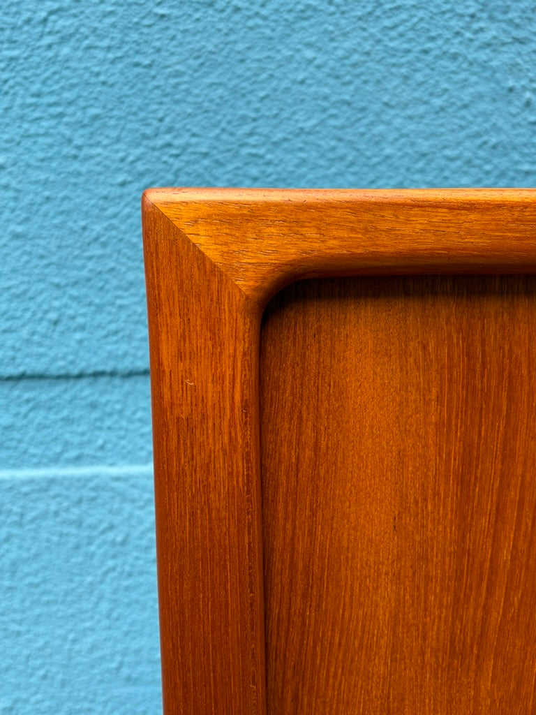 Mid Century Design Highboard aus Dänemark, 1960er
