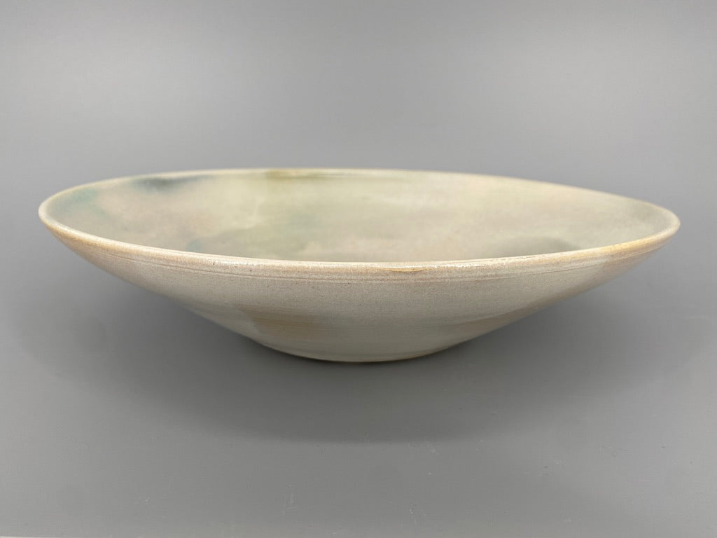Mid Century Design Studiokeramik Schale, Richard Bampi zugeschrieben, Deutschland 1950er