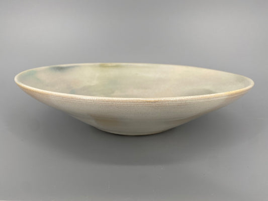 Mid Century Design Studiokeramik Schale, Richard Bampi zugeschrieben, Deutschland 1950er