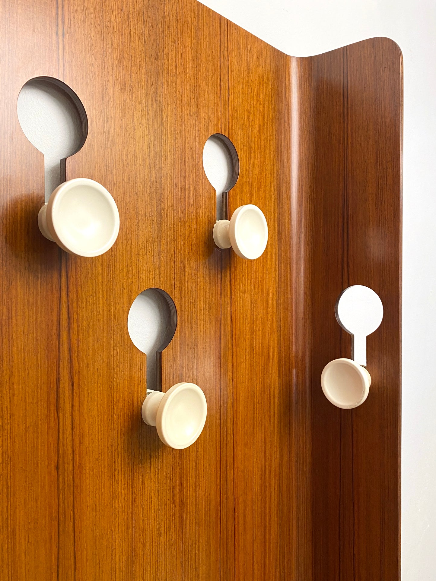 Wandgarderobe von Carlo de Carli für FIARM Scorzè, Italien 1960er