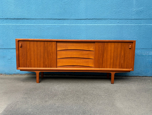 Mid Century Design Sideboard aus Dänemark, 1960er