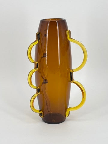 Vase von Alessandro Mendini für Venini, 1997