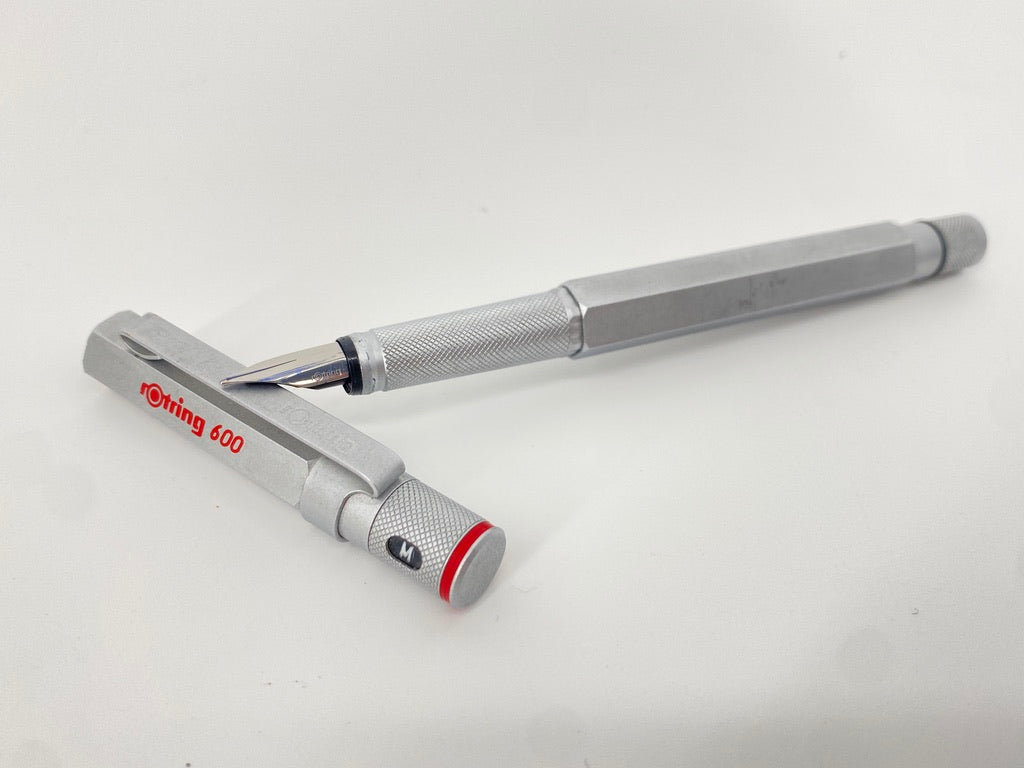 Füllfederhalter 600 von ROTRING, Deutschland 1980er