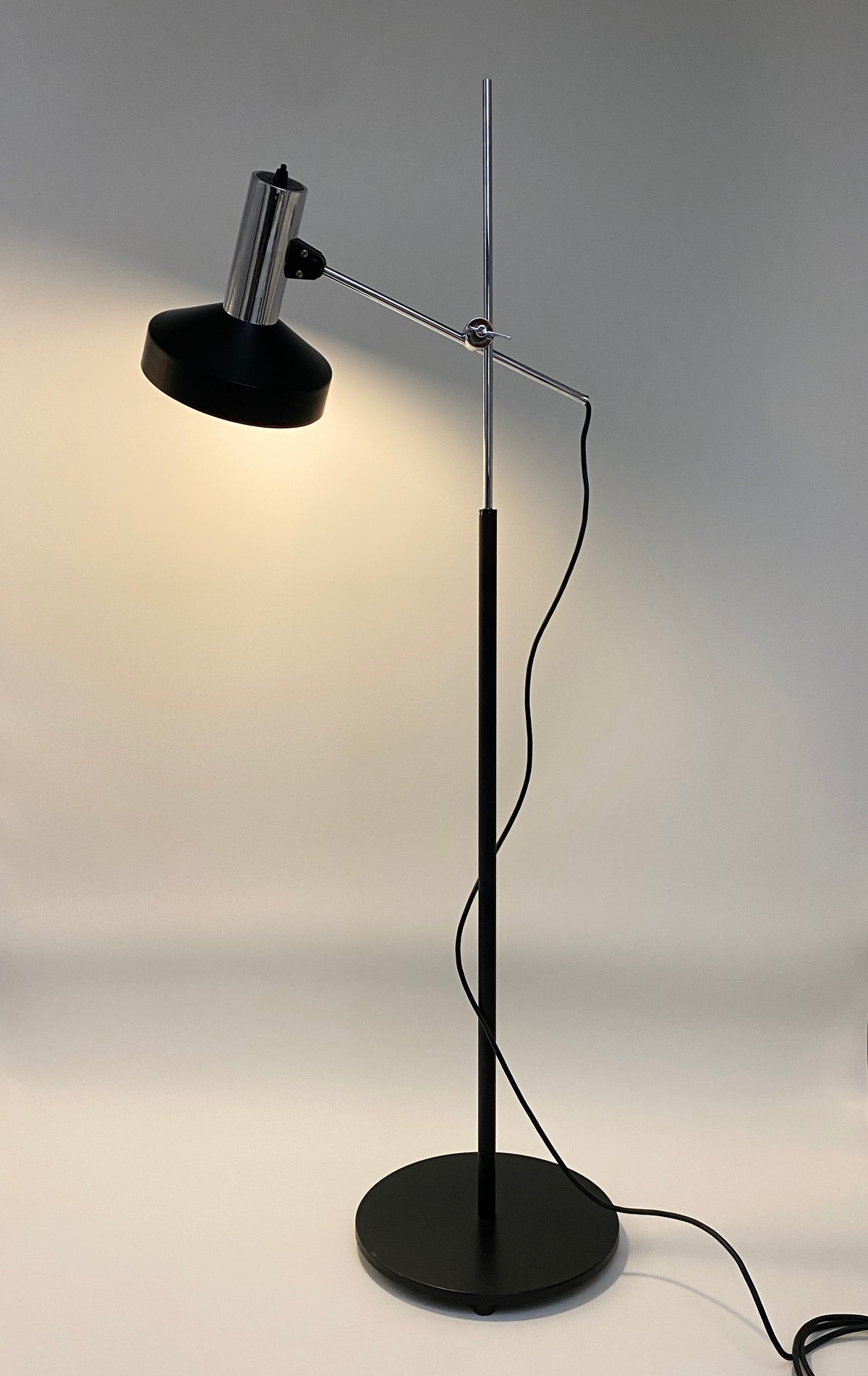 Stehlampe von KAISER LEUCHTEN, Deutschland 1960er