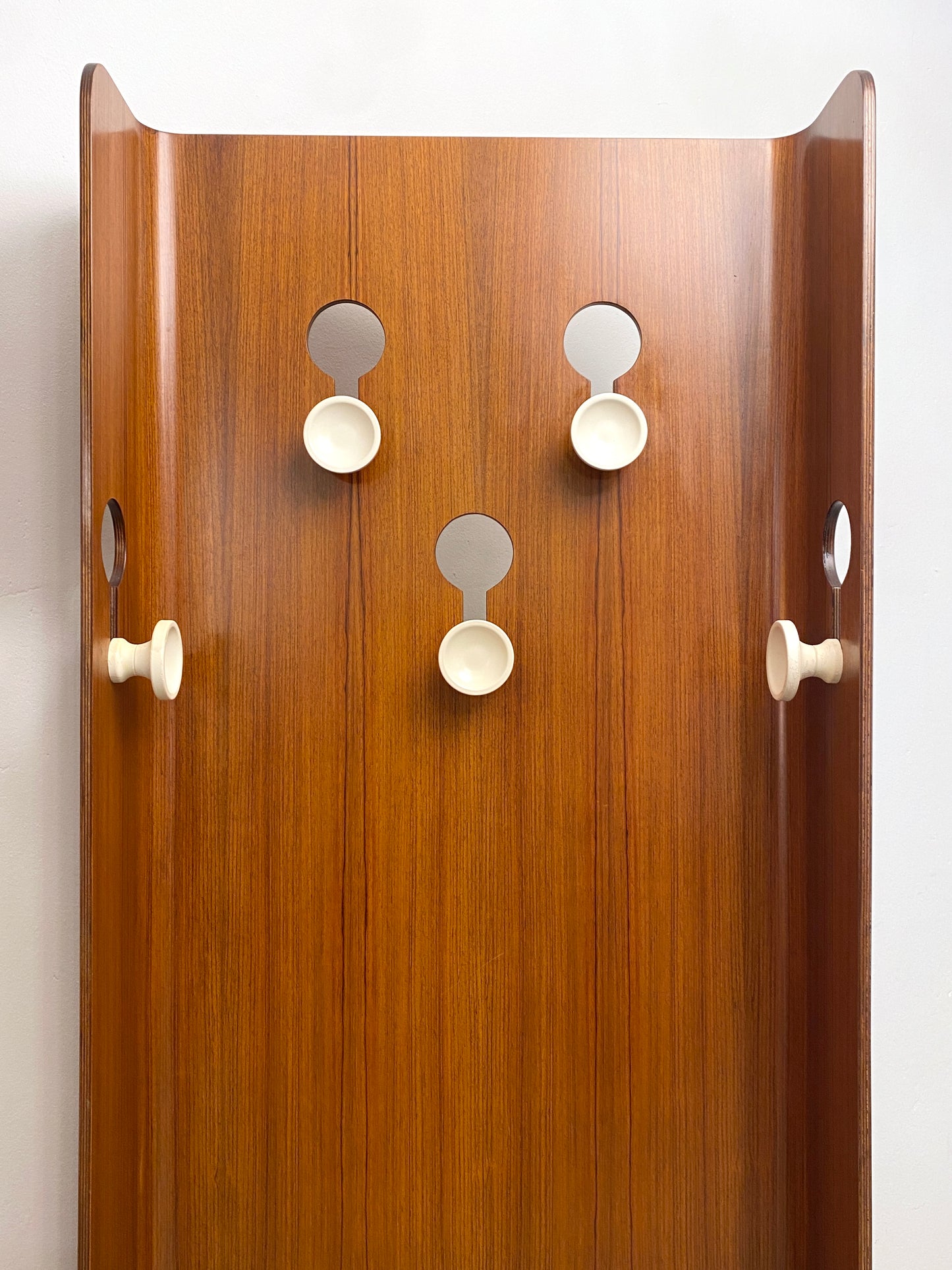 Wandgarderobe von Carlo de Carli für FIARM Scorzè, Italien 1960er