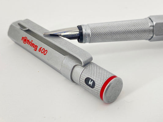 Füllfederhalter 600 von ROTRING, Deutschland 1980er