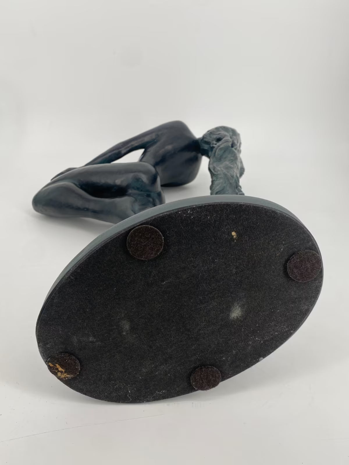 Skulptur "Sultry Awakening" von Klara Sever, 1979