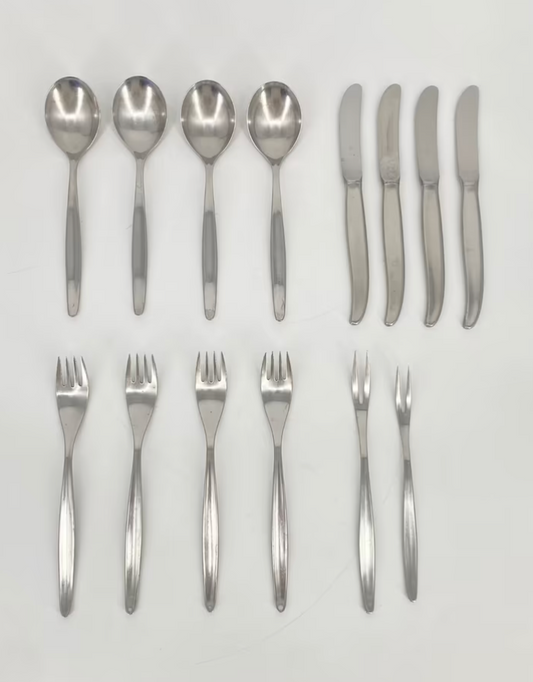 WMF Stockholm 14 Teile für 4 Personen