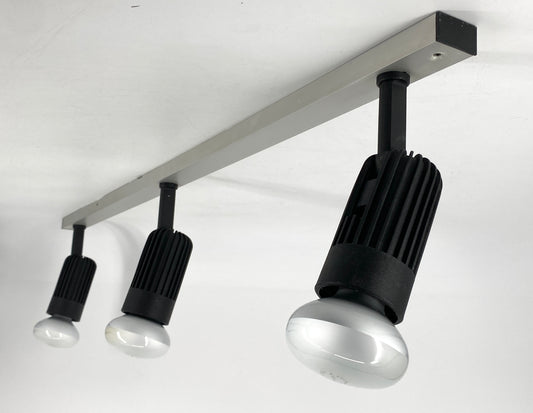 Deckenlampe mit drei Spots von Brilliant, Deutschland 1970er