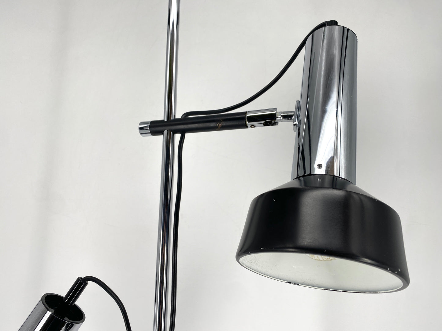 Space Age Design Stehlampe L401 von STAFF, Deutschland 1970er