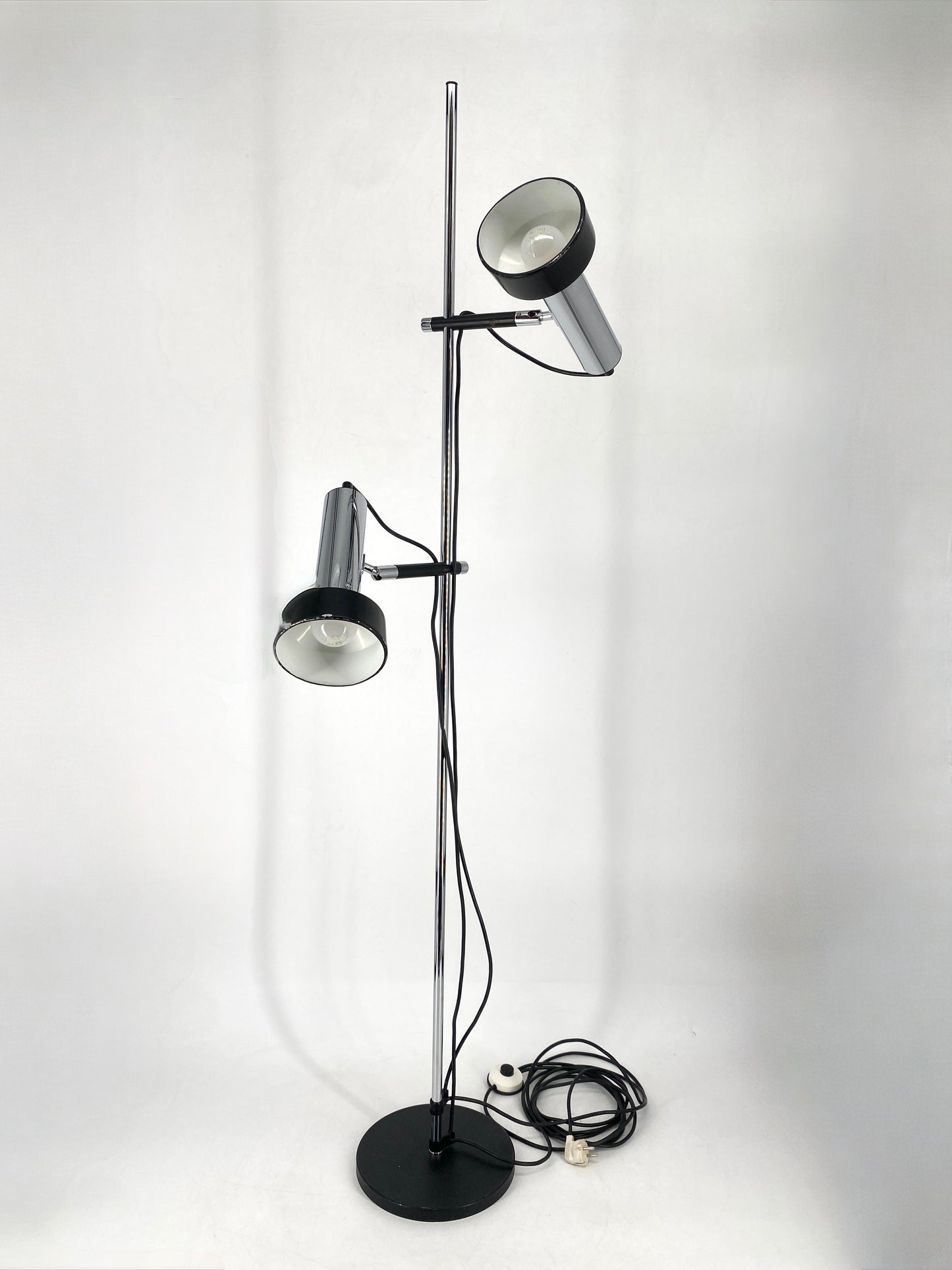 Space Age Design Stehlampe L401 von STAFF, Deutschland 1970er