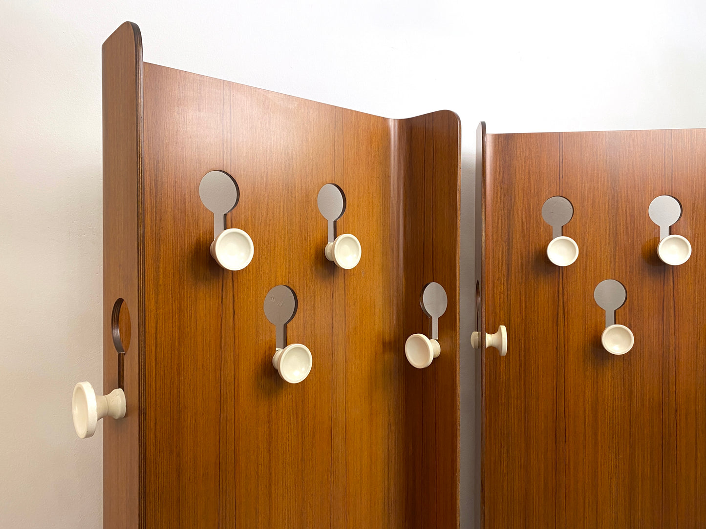 Wandgarderobe von Carlo de Carli für FIARM Scorzè, Italien 1960er