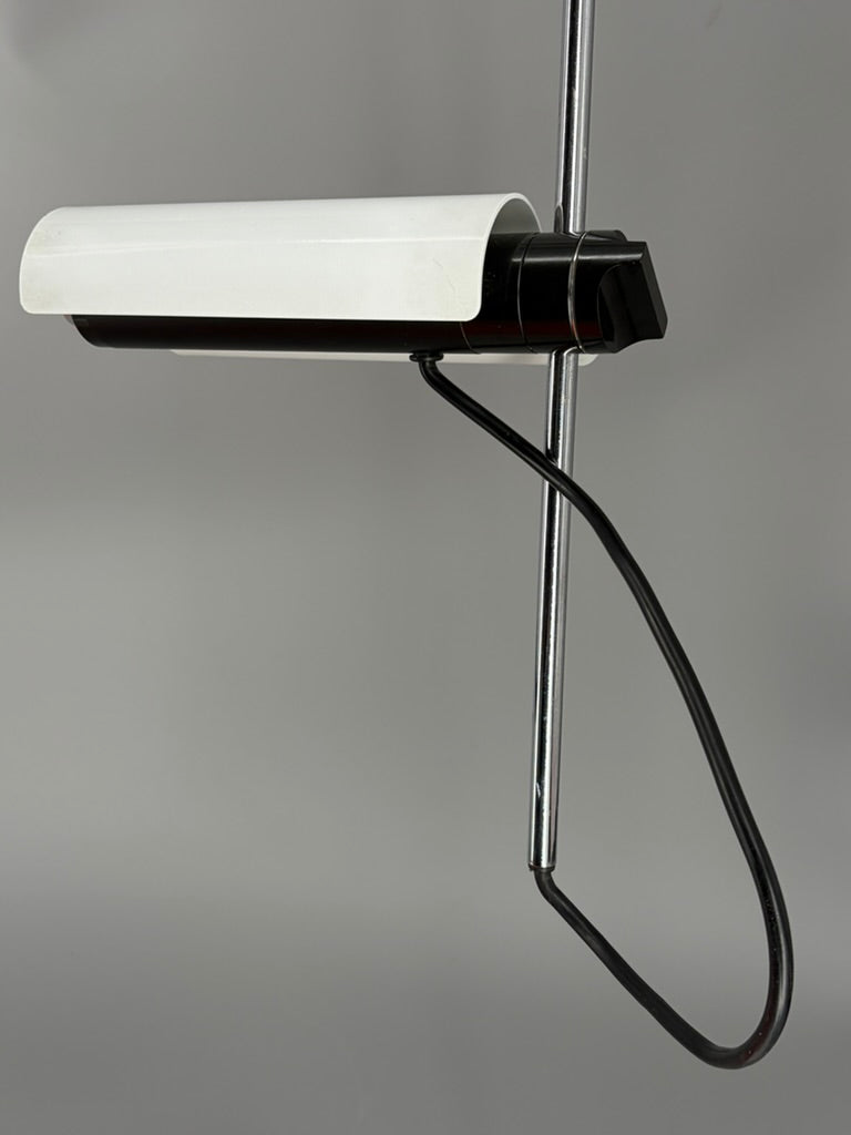 Space Age Design Deckenlampe "DIM-333" von Vico Magistretti für OLUCE, Italien 1975