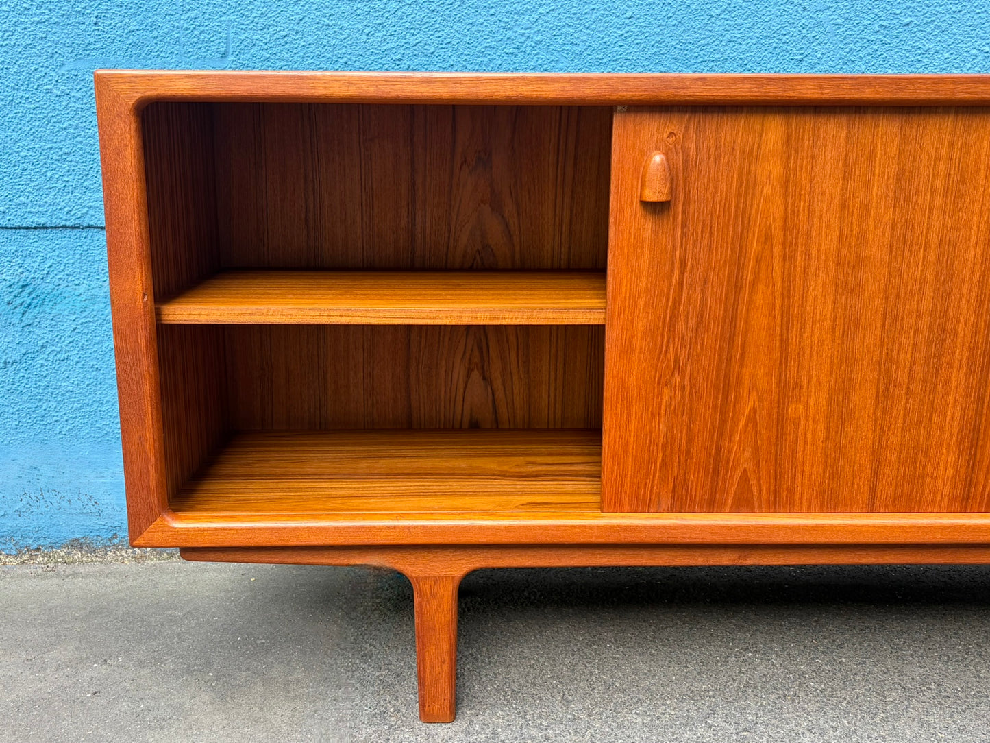 Mid Century Design Sideboard aus Dänemark, 1960er