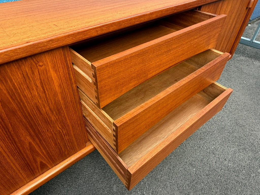 Mid Century Design Sideboard aus Dänemark, 1960er
