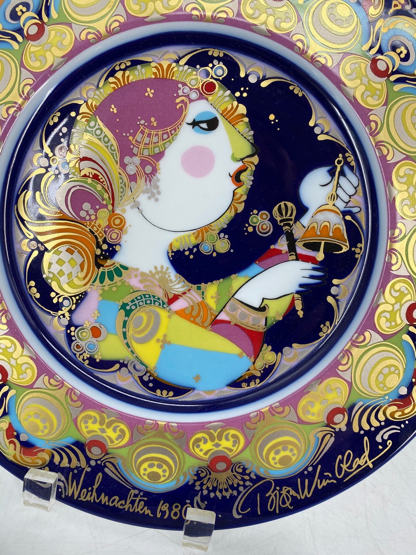 Konvolut Sammeltafeln Rosenthal Studio-Line von Bjorn Wiindblad