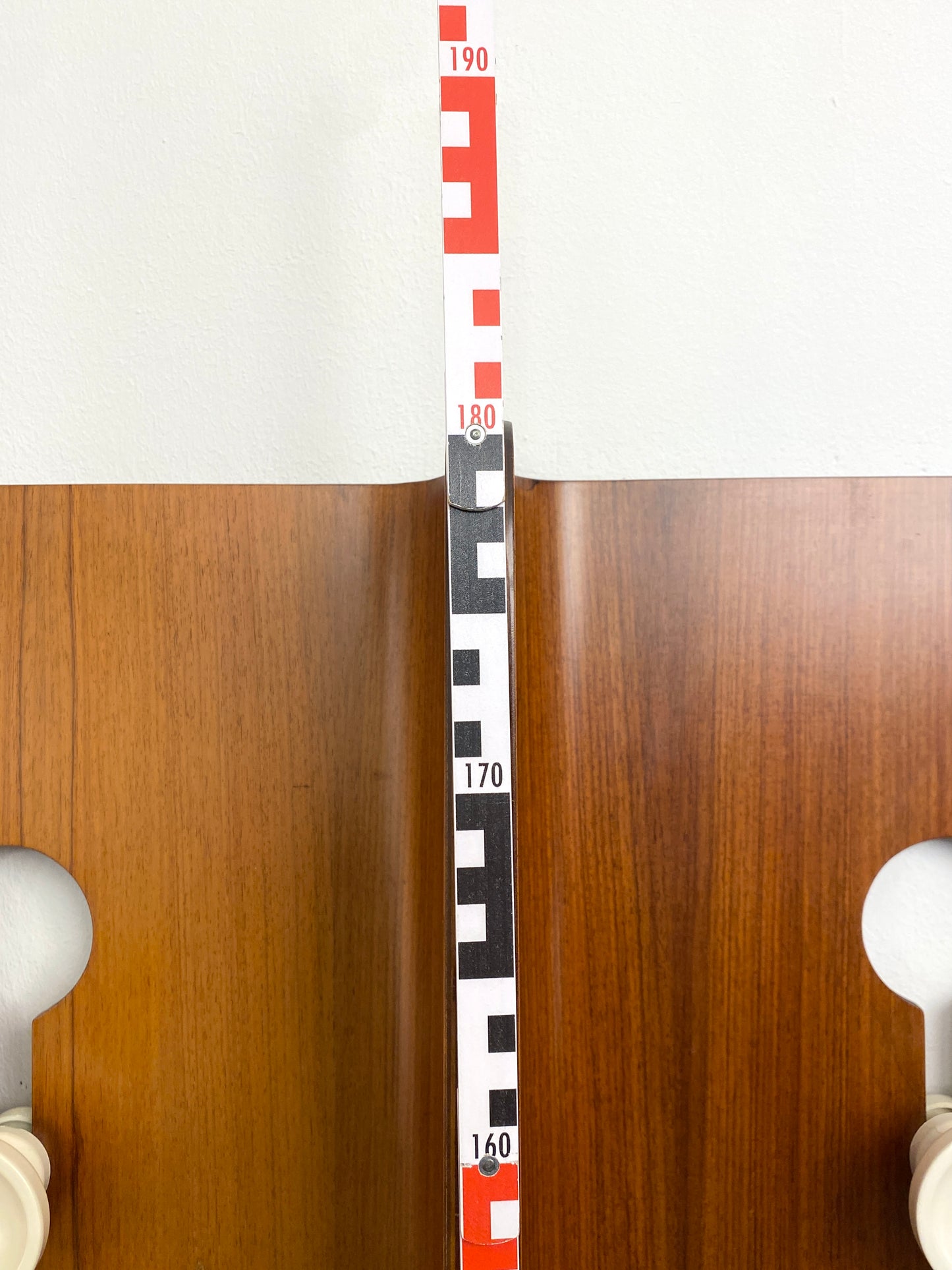 Wandgarderobe von Carlo de Carli für FIARM Scorzè, Italien 1960er