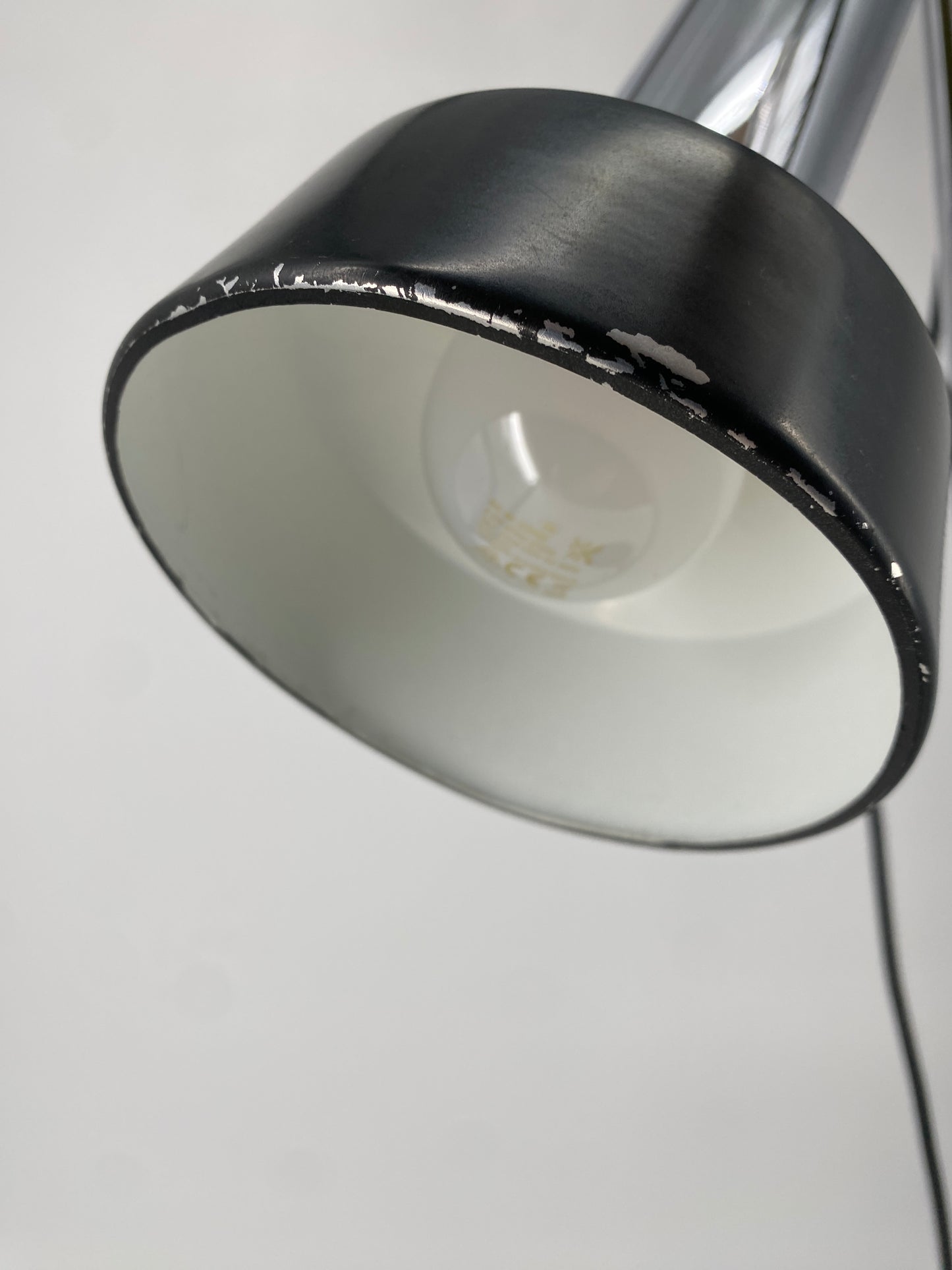 Space Age Design Stehlampe L401 von STAFF, Deutschland 1970er