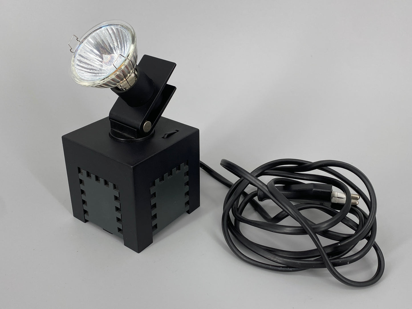 Postmoderner Minispot OSRAM KLR- 42311, Deutschland 1980er