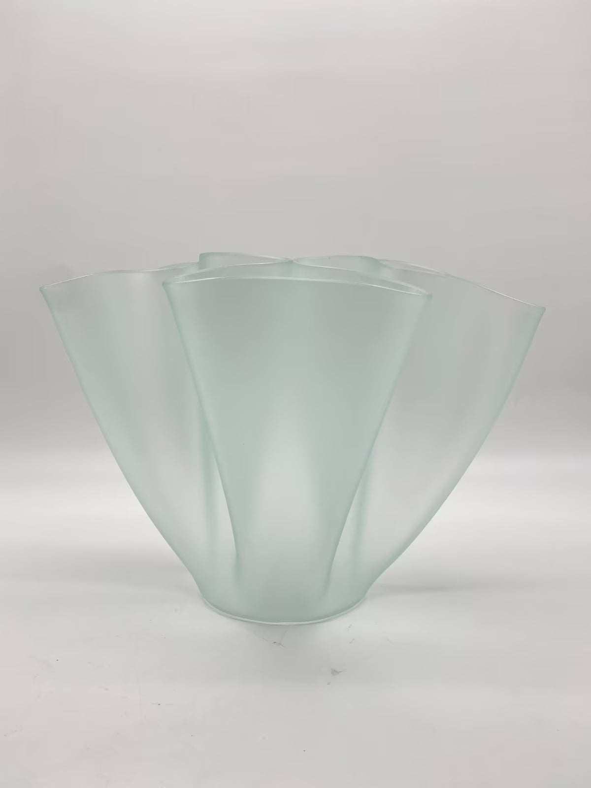 Glasvase "Cartoccio" von Pietro Chiesa